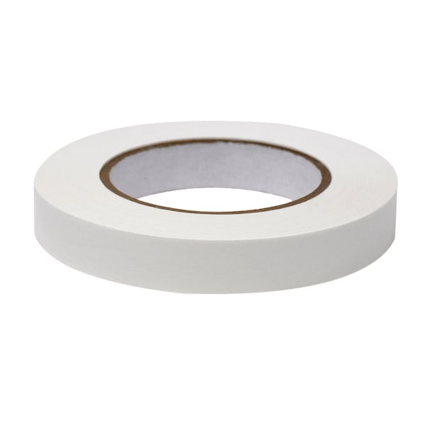 Labeling Tape, 3/4" x 60yd per Roll, 4 Rolls/Case, Yellow, 4PK